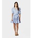Neo Noir Tabbie Poplin Dress