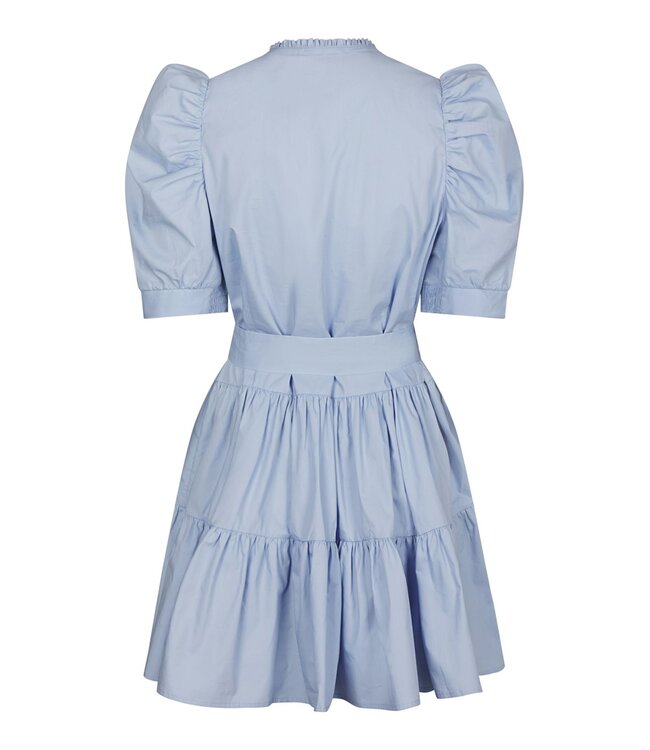 Neo Noir Tabbie Poplin Dress