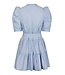 Neo Noir Tabbie Poplin Dress