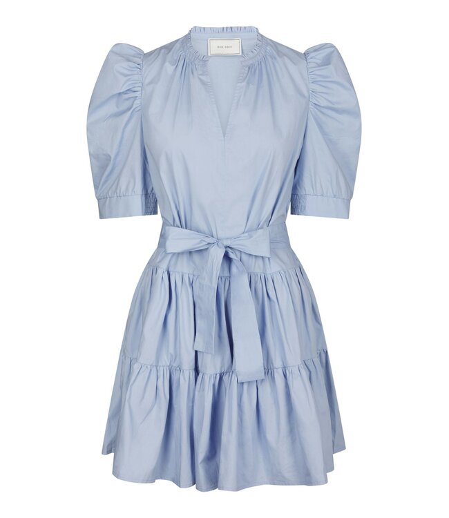 Neo Noir Tabbie Poplin Dress