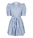 Neo Noir Tabbie Poplin Dress