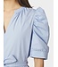 Neo Noir Tabbie Poplin Dress