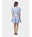 Neo Noir Tabbie Poplin Dress