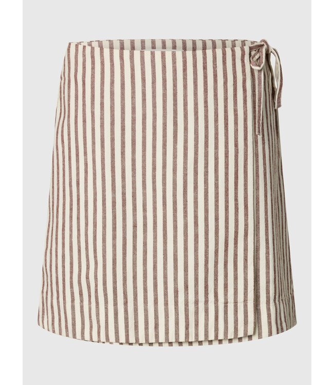 Selected Femme Johanne Short Wrap Skirt