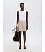 Selected Femme Johanne Short Wrap Skirt