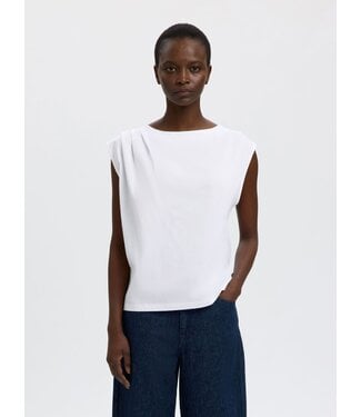 Selected Femme Calli Sl Top