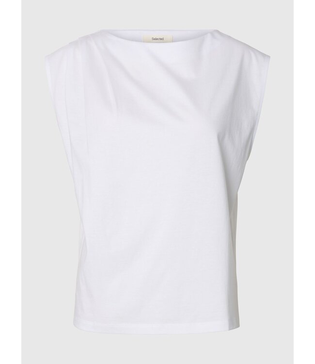 Selected Femme Calli Sl Top