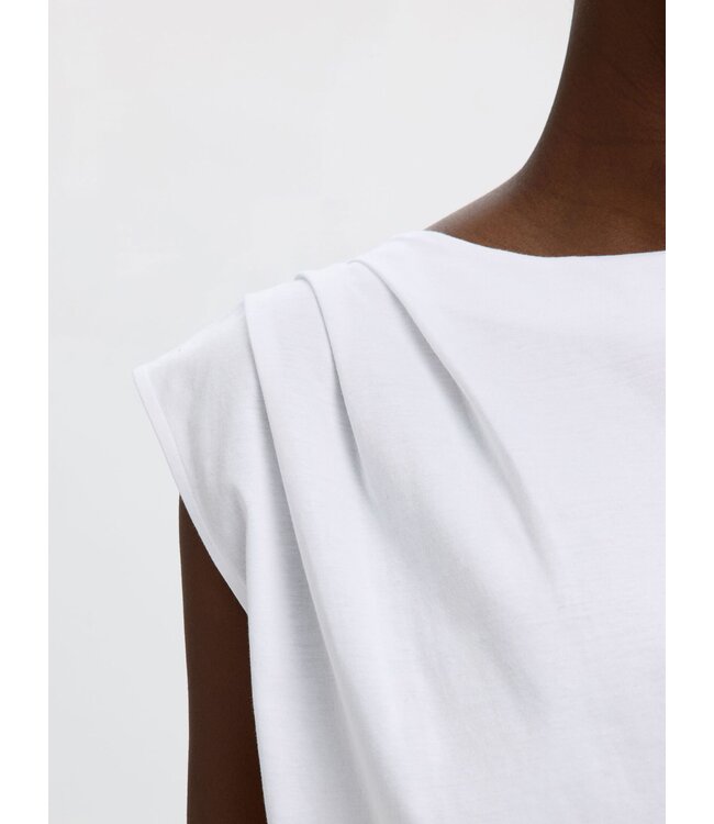 Selected Femme Calli Sl Top