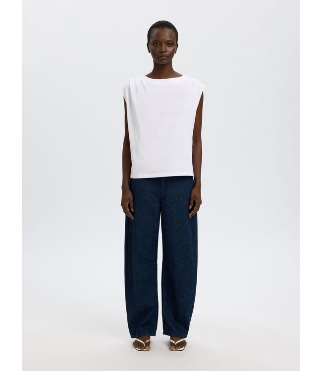 Selected Femme Calli Sl Top