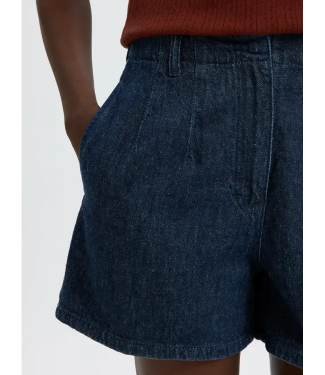 Selected Femme Hanny Mini Denim Shorts
