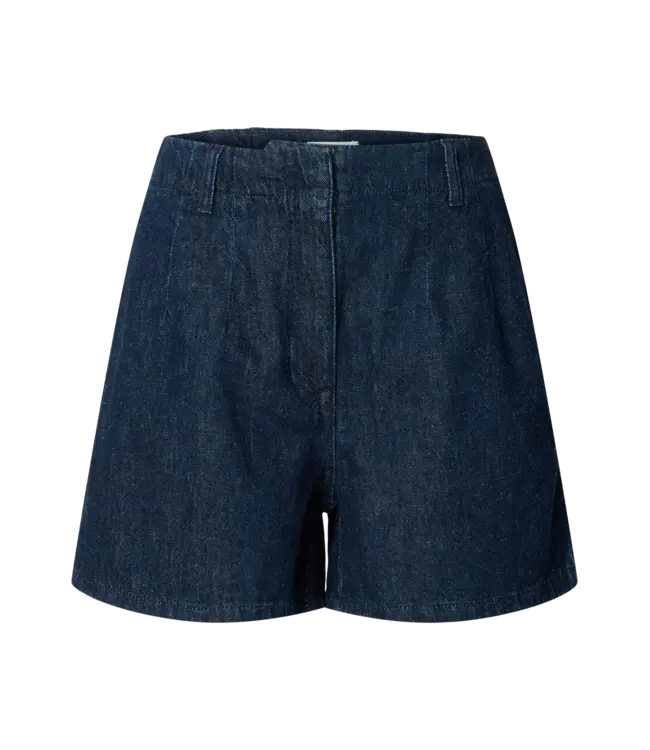 Selected Femme Hanny Mini Denim Shorts