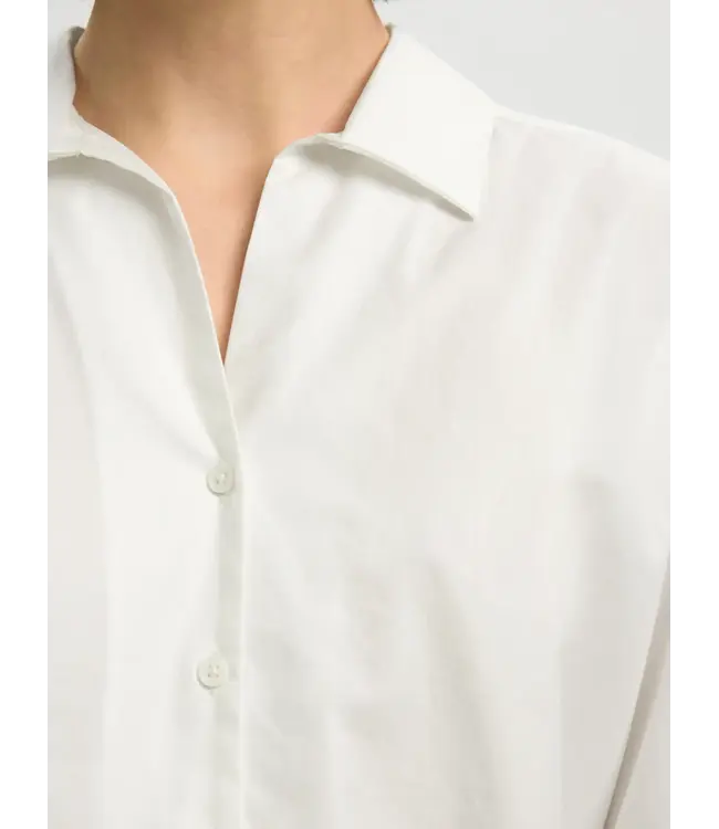 Selected Femme Emilia Oversize 3/4 Shirt