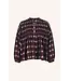 By Bar Mine Ikat Blouse