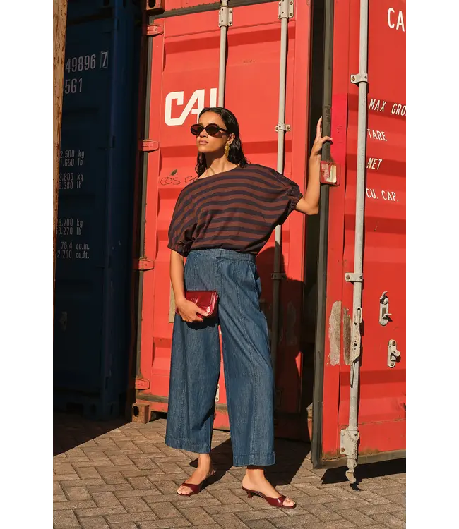 By Bar Fuji Denim Pants