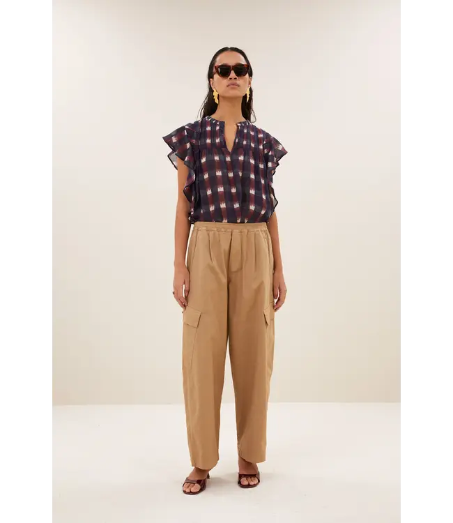 By Bar Matcha Pants