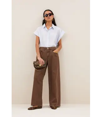 By Bar Lilo Brown Jeans