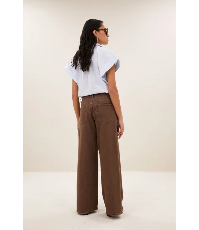 By Bar Lilo Brown Jeans
