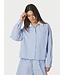 Neo Noir Delfia Stripe Shirt