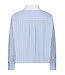 Neo Noir Delfia Stripe Shirt