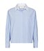 Neo Noir Delfia Stripe Shirt