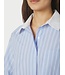 Neo Noir Delfia Stripe Shirt