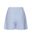 Neo Noir Camell Stripe Shorts