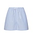 Neo Noir Camell Stripe Shorts