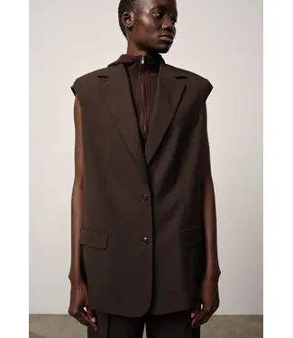 Herskind Cohen Sleeveless Blazer