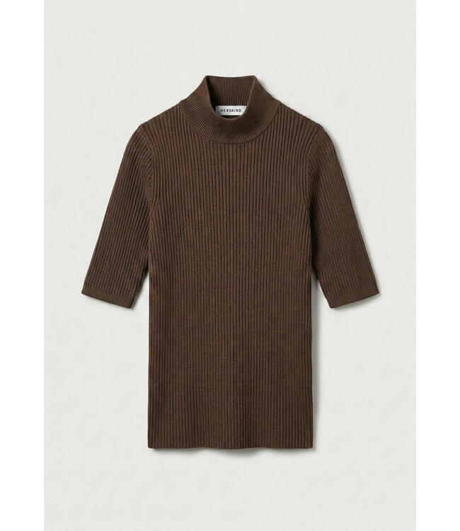 Herskind Wes Blouse Asphalt