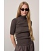 Herskind Wes Blouse Asphalt