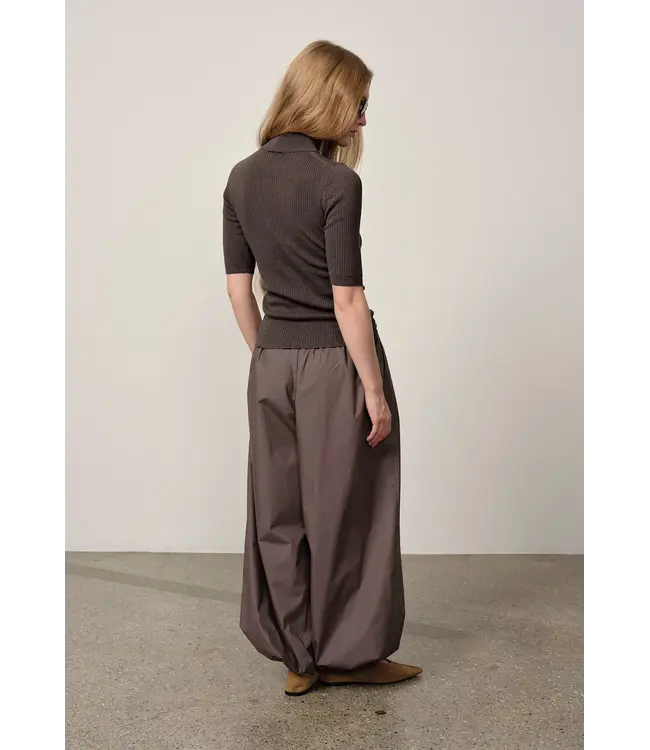 Herskind Wes Blouse Asphalt