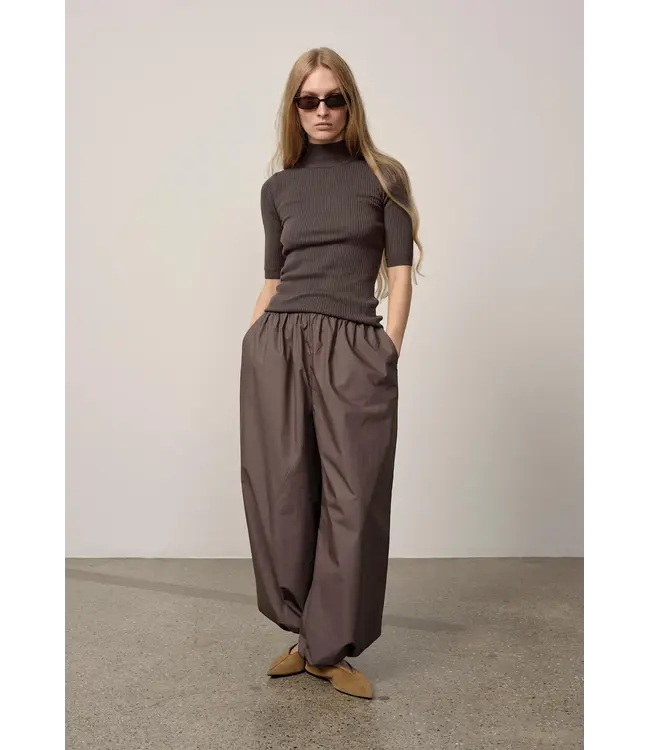Herskind Wes Blouse Asphalt