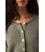 American Vintage Vitow Gilet Kaki Multi