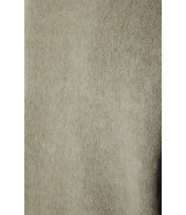 American Vintage Vitow Gilet Kaki Multi