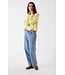 American Vintage Vitow Knit O-Neck Citron