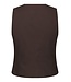 Neo Noir Yula Linen Waistcoat