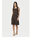 Neo Noir Yula Linen Waistcoat