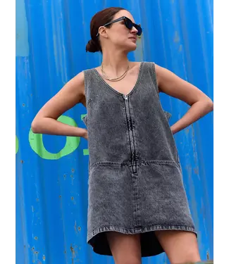 Les Soeurs Bowie Sleeveless Dress