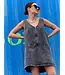 Les Soeurs Bowie Sleeveless Dress