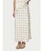 Neo Noir Bovary Dotted Skirt