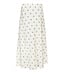 Neo Noir Bovary Dotted Skirt