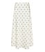Neo Noir Bovary Dotted Skirt