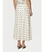 Neo Noir Bovary Dotted Skirt