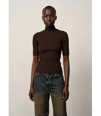 Herskind Wes Blouse Coffee