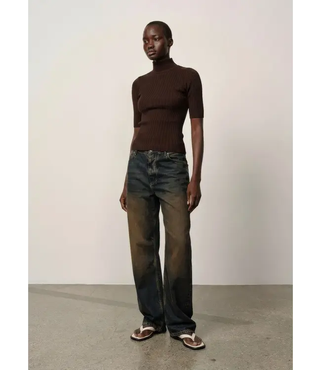 Herskind Wes Blouse Coffee