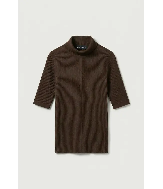 Herskind Wes Blouse Coffee