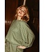 Monré Zoë Blouse Green