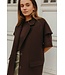 Monré Alba Blazer Brown