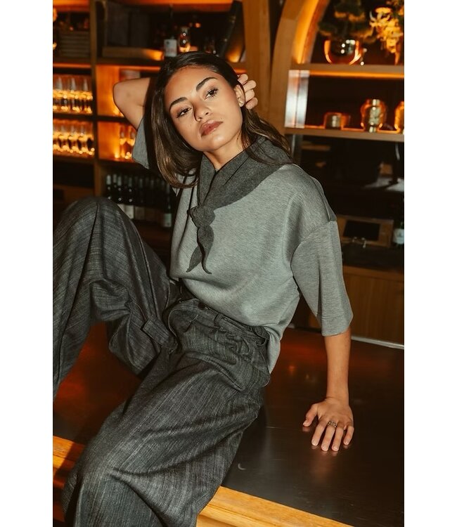 Monré Oddilon Pants Black