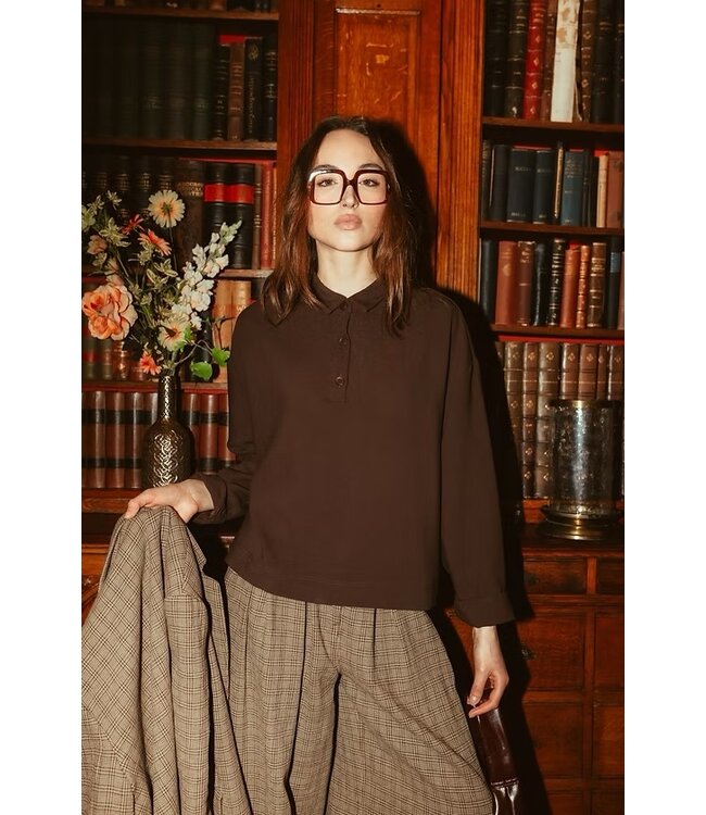 Monré Ryan Polo Brown